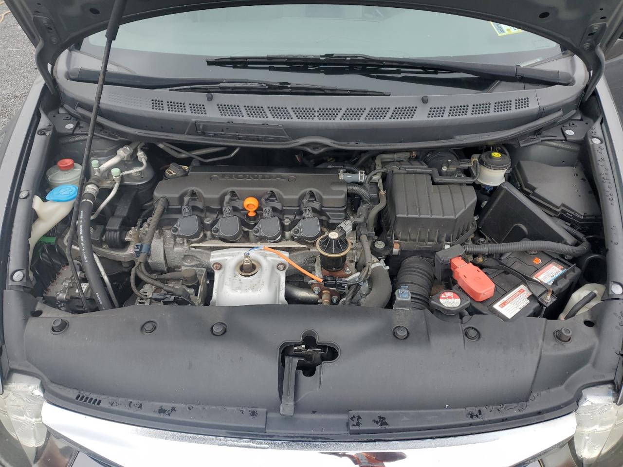 2009 Honda Civic Lx VIN: 2HGFA16559H319386 Lot: 64203565