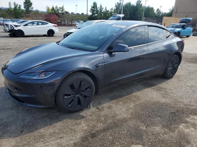 TESLA MODEL 3 – zdjęcie z aukcji, lot #61730145