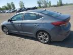 2017 HYUNDAI ELANTRA SE   à vendre chez Copart QC - MONTREAL
