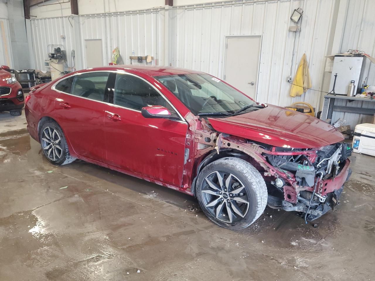 1g1zg5st3pf124898 1G1ZG5ST3PF124898 2023 Chevrolet Malibu Rs