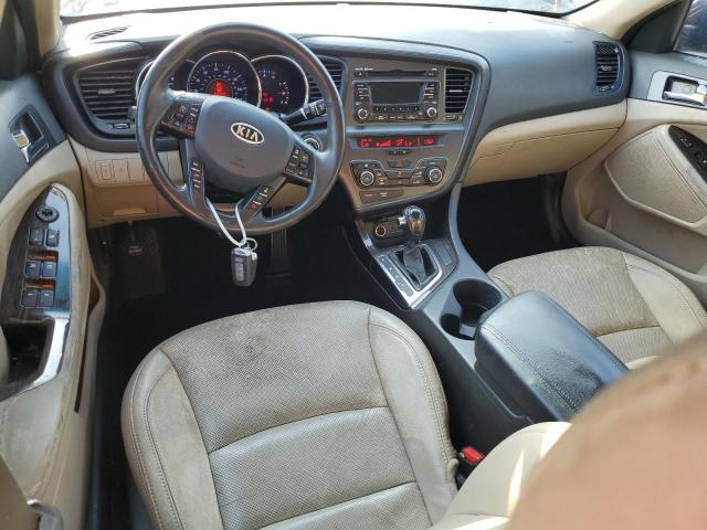  KIA OPTIMA 2012 Burgundy