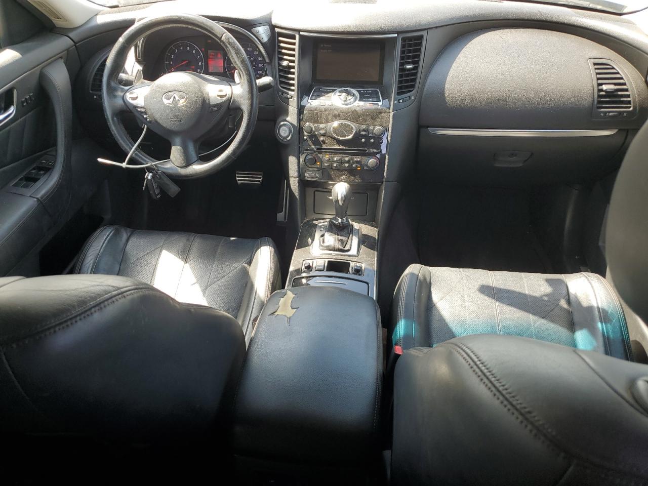 2009 Infiniti Fx35 VIN: JNRAS18W59M156411 Lot: 63025225