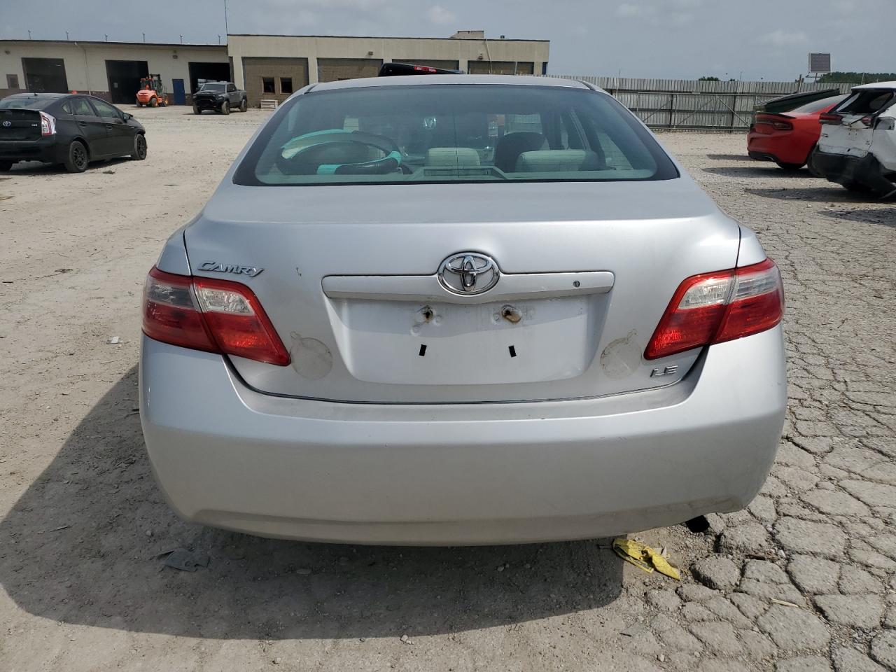 2008 Toyota Camry Ce VIN: 4T1BE46K88U246451 Lot: 65818625
