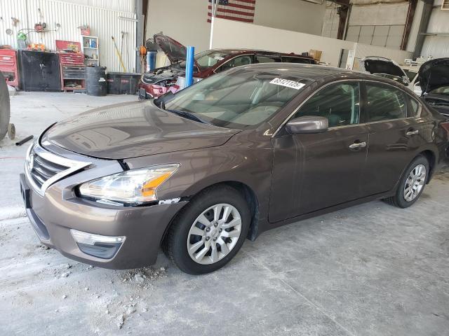  NISSAN ALTIMA 2014 Szary