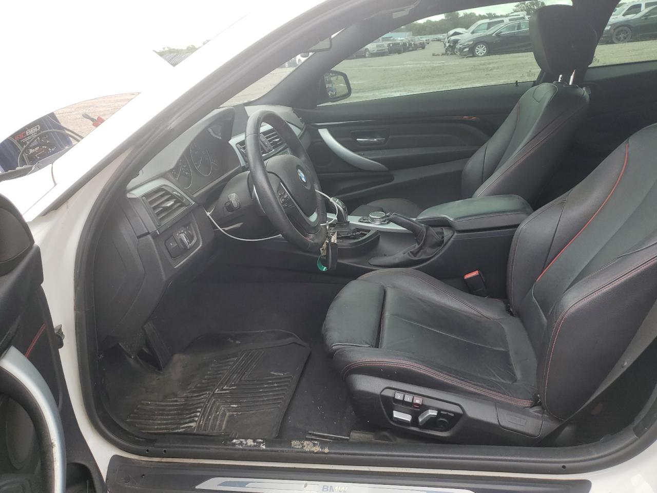 2016 BMW 428 I VIN: WBA3N7C50GK227246 Lot: 65333395