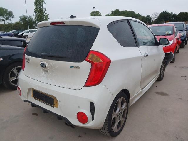 2016 KIA PICANTO CHILLI