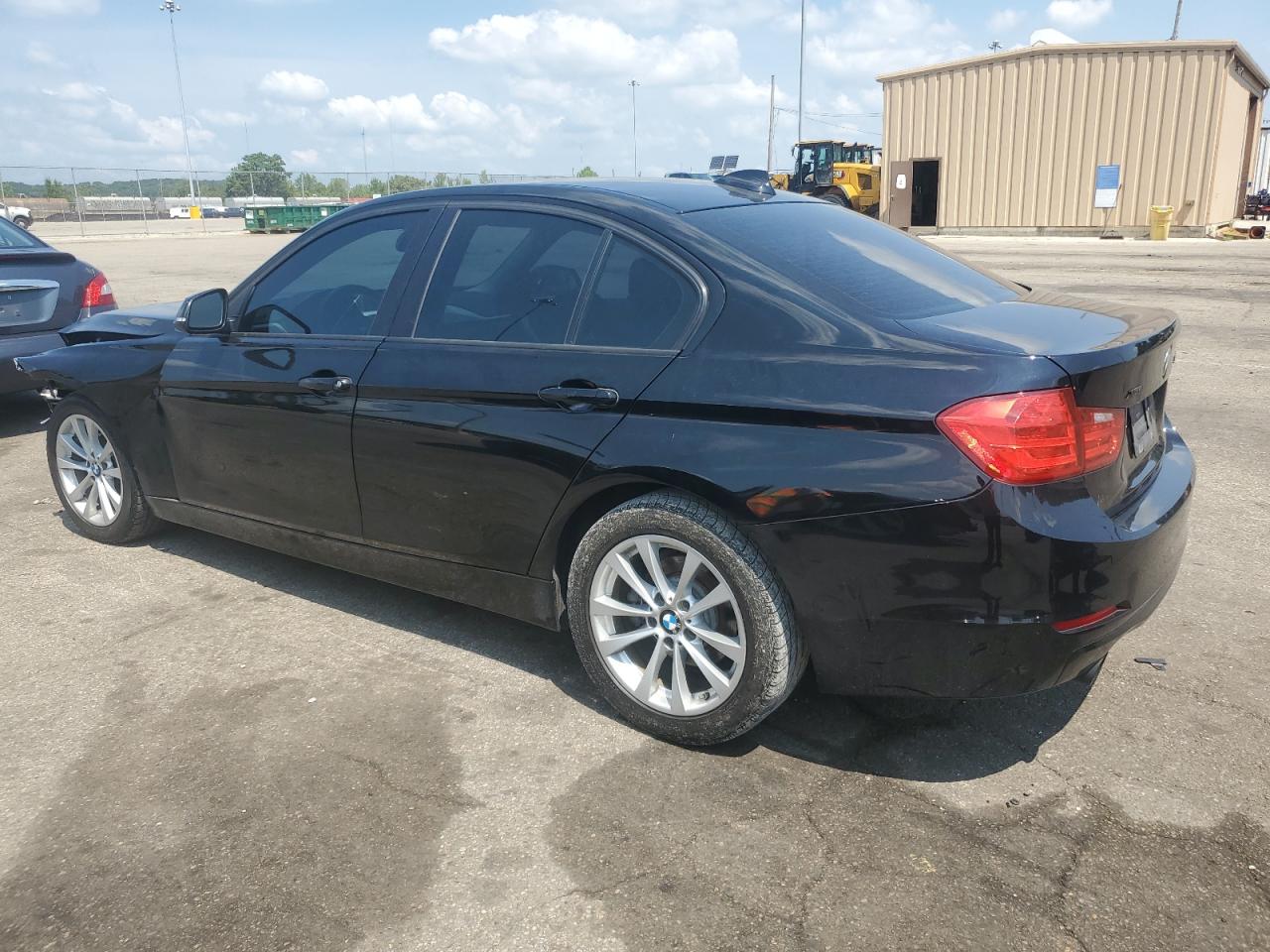 2013 BMW 320 I xDrive VIN: WBA3C3C5XDF981239 Lot: 65404805