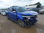 2019 TOYOTA HILUX INVI for sale at Copart WISBECH