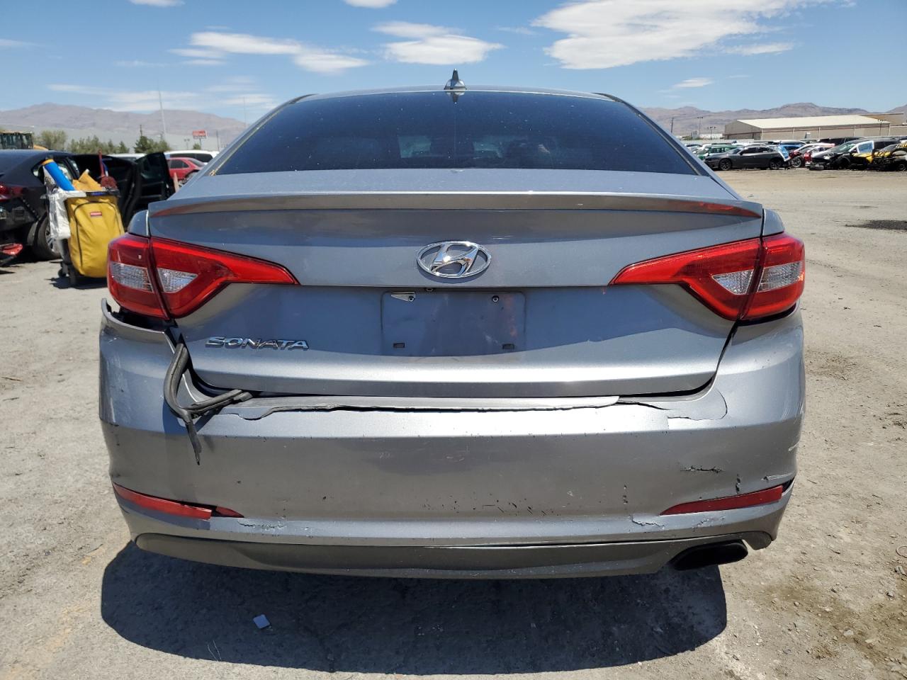 2016 Hyundai Sonata Se VIN: 5NPE24AF1GH298128 Lot: 64333065