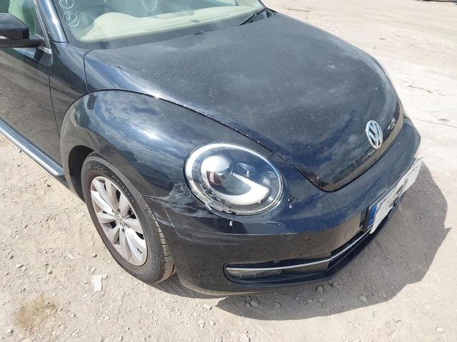 2013 VOLKSWAGEN BEETLE DES
