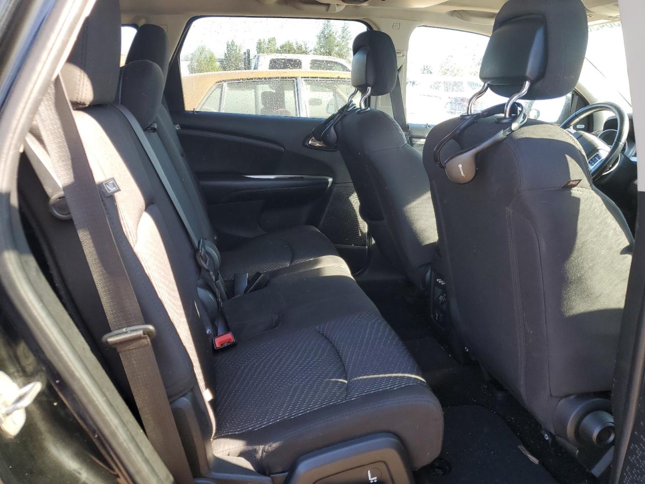 2015 Dodge Journey Sxt VIN: 3C4PDCCG1FT626116 Lot: 63643625
