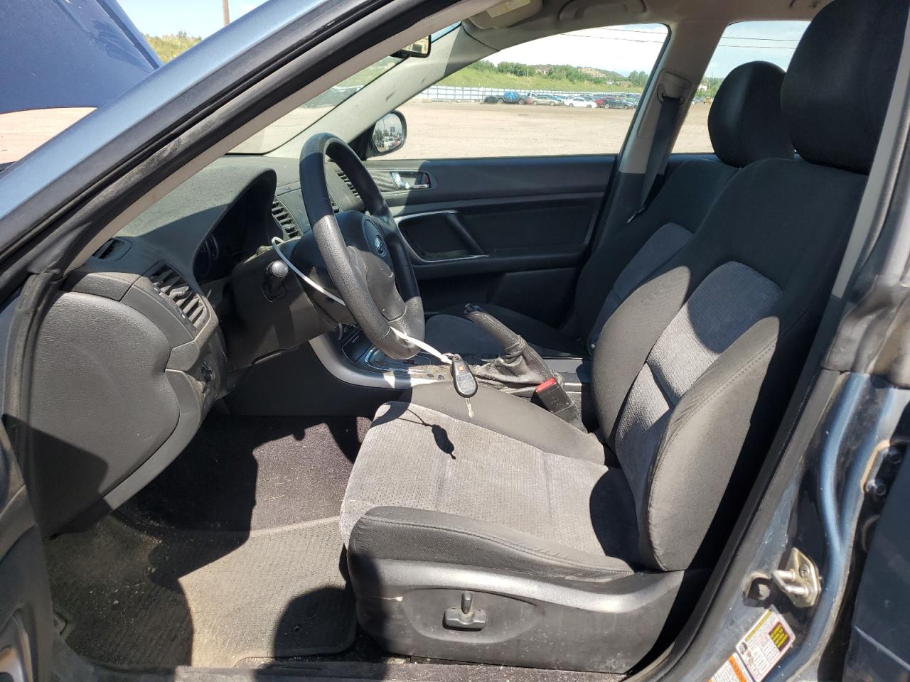 2006 Subaru Legacy Outback 2.5I VIN: 4S4BP61C967363778 Lot: 63766655