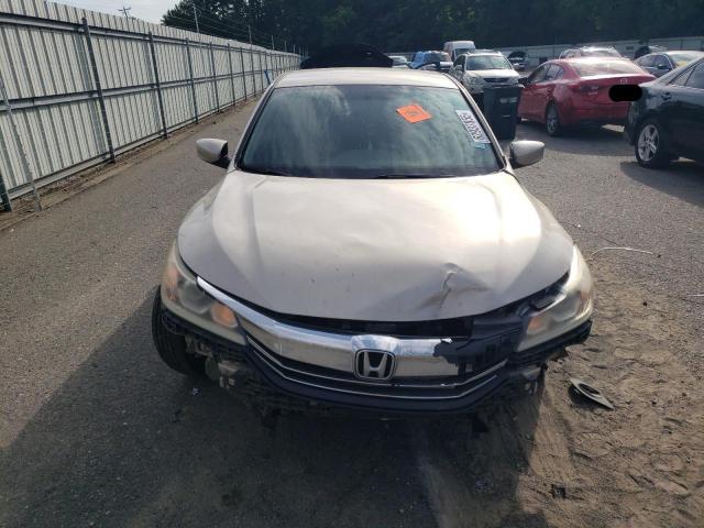  HONDA ACCORD 2016 Бежевый