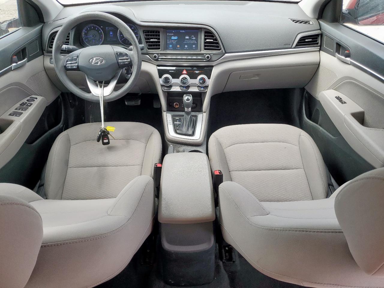 2019 Hyundai Elantra Sel VIN: 5NPD84LF5KH478339 Lot: 63086145
