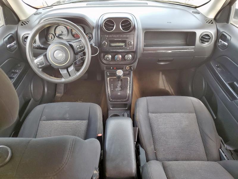  JEEP PATRIOT 2015 Gray