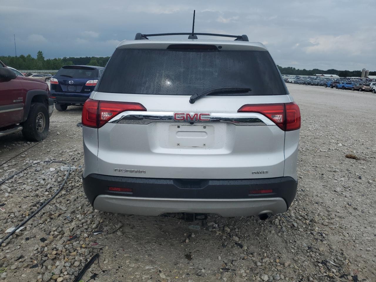 1gkknrla3jz204098 1GKKNRLA3JZ204098 2018 GMC Acadia Sle