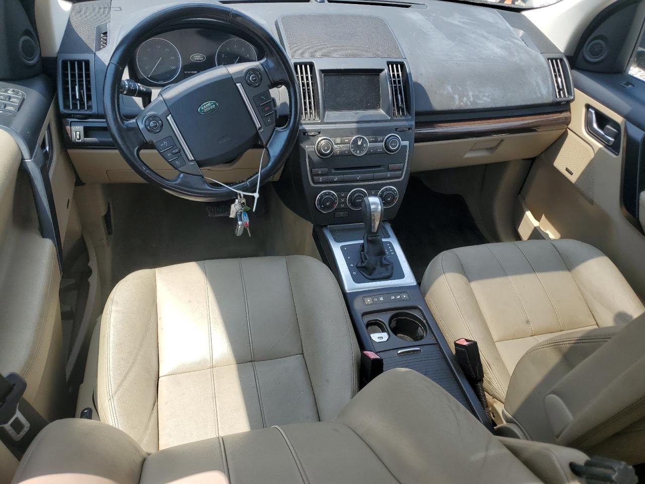 2014 Land Rover Lr2 Se VIN: SALFP2BG2EH401627 Lot: 61124465