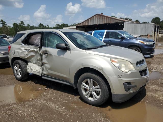  CHEVROLET EQUINOX 2013 Beżowy