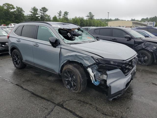  HONDA CRV 2025 Серый