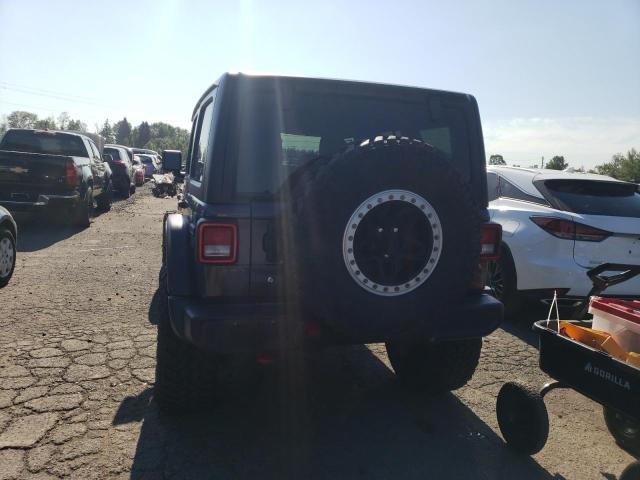  JEEP WRANGLER 2020 Black