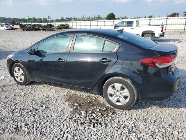  KIA FORTE 2017 Black