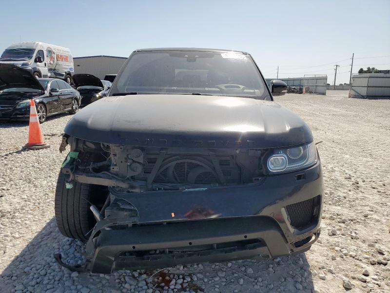  LAND ROVER RANGEROVER 2017 Czarny