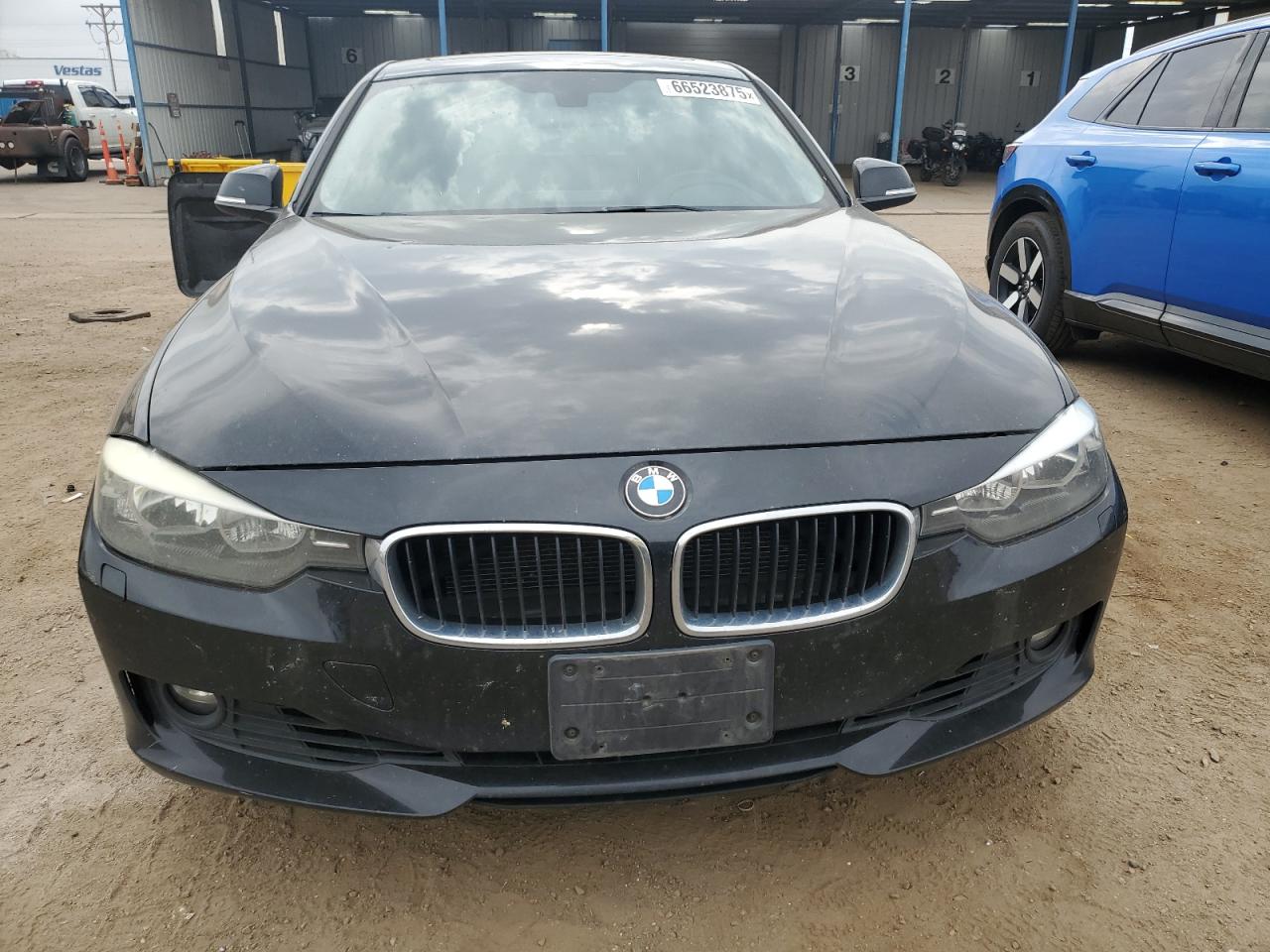 2014 BMW 328 Xi VIN: WBA3B3C50EJ983454 Lot: 66523875