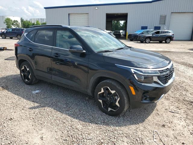  KIA SELTOS 2024 Czarny