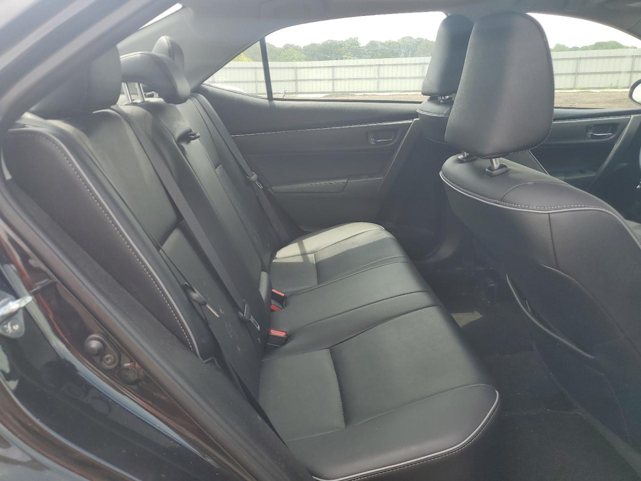 2017 Toyota Corolla L VIN: 5YFBURHE5HP631247 Lot: 64956935
