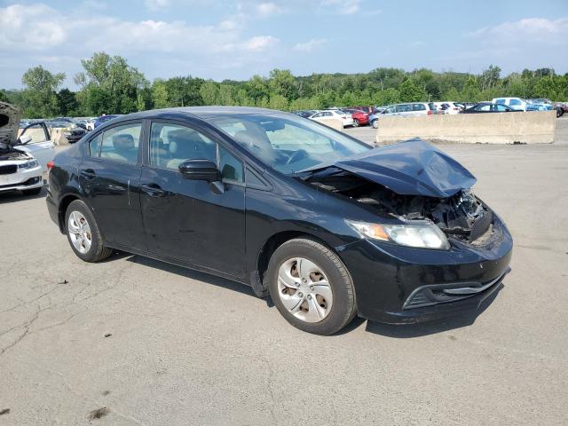  HONDA CIVIC 2014 Black