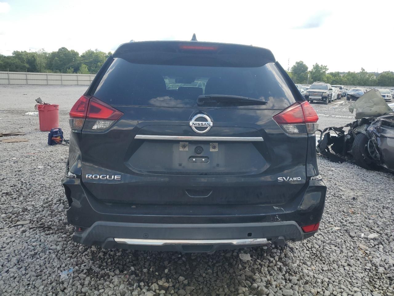 2019 Nissan Rogue S VIN: KNMAT2MV2KP512592 Lot: 65225285