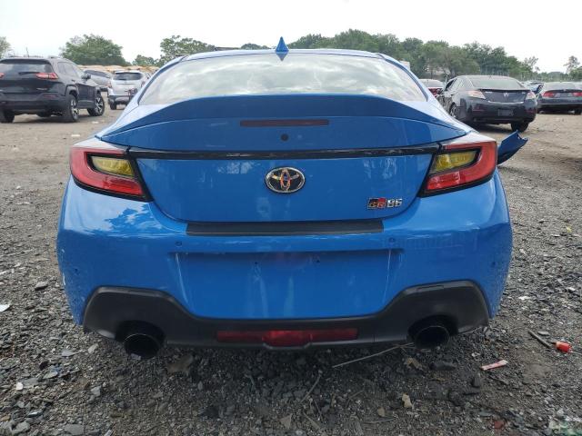  TOYOTA GR 86 PREM 2024 Синий