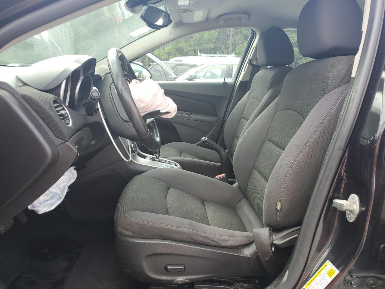 1g1pc5sb5e7469254 1G1PC5SB5E7469254 2014 Chevrolet Cruze Lt