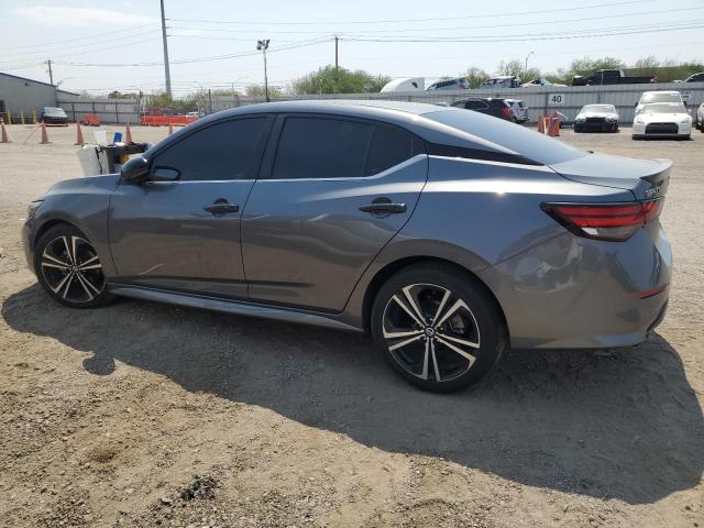  NISSAN SENTRA 2021 Серый