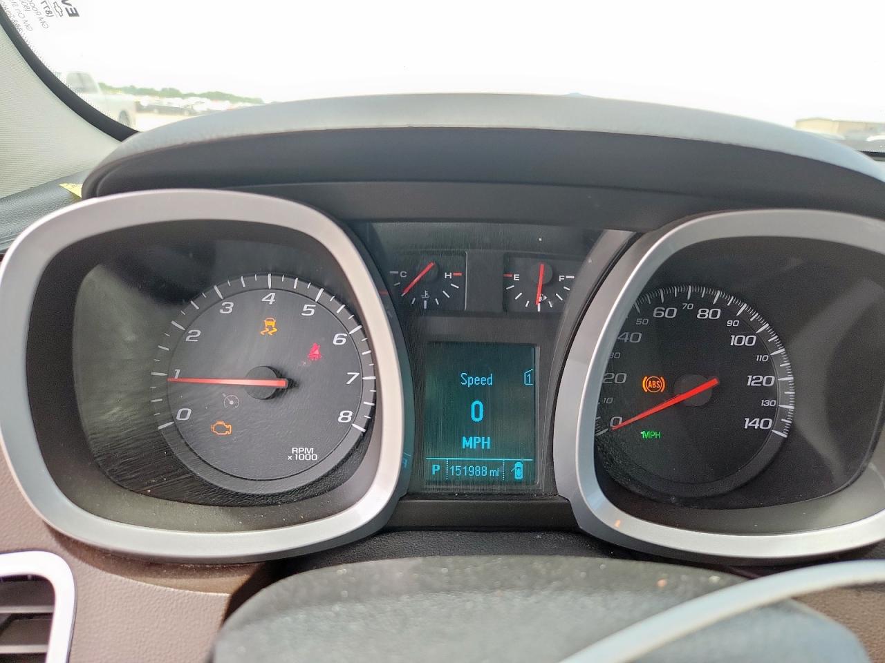 2012 Chevrolet Equinox Lt VIN: 2GNALPEK5C6322988 Lot: 65212605