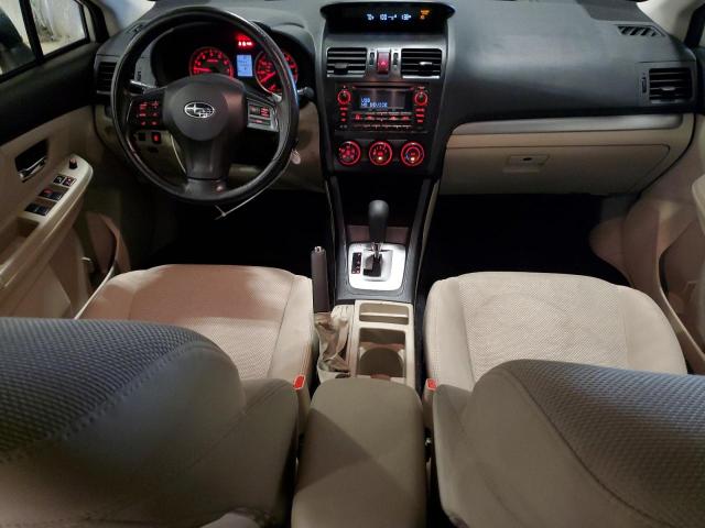  SUBARU XV 2013 Biały