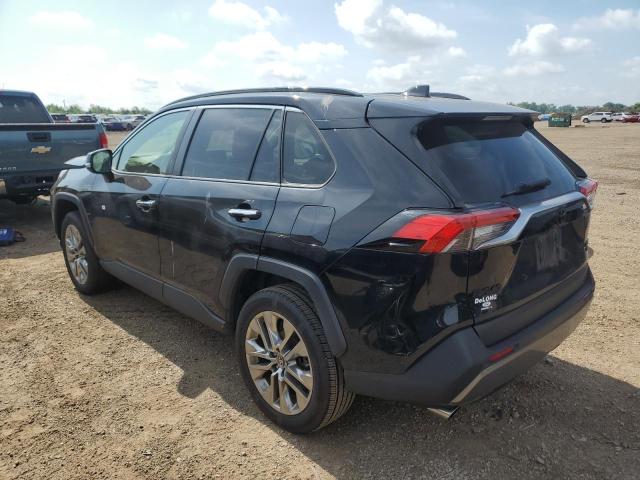  TOYOTA RAV4 2019 Черный