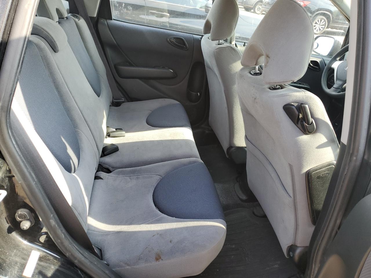 2007 Honda Fit VIN: JHMGD38407S801178 Lot: 63089225