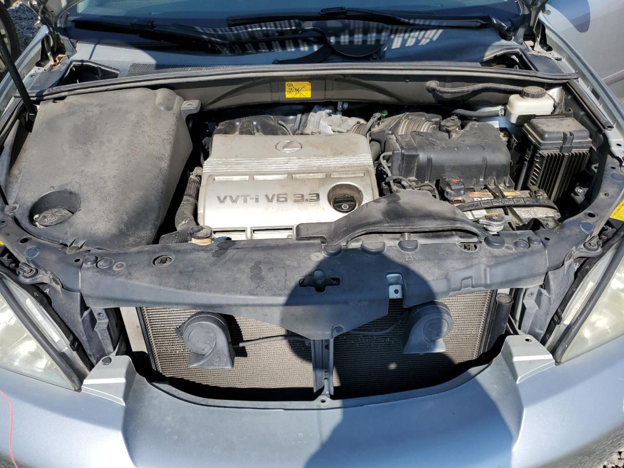 2005 Lexus Rx 330 VIN: 2T2HA31U05C076832 Lot: 64254445
