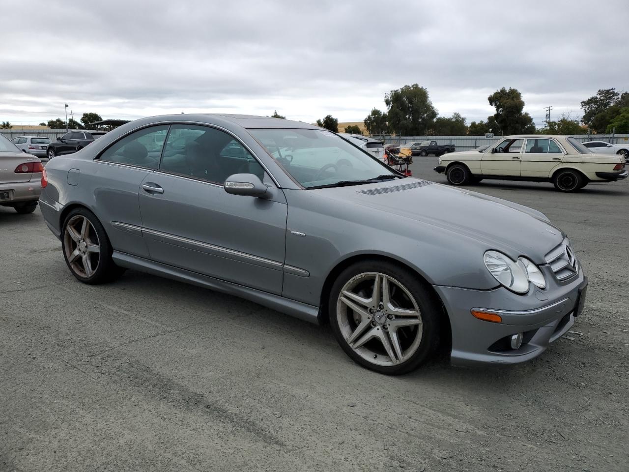 2009 Mercedes-Benz Clk 350 VIN: WDBTJ56H29F262759 Lot: 65841285