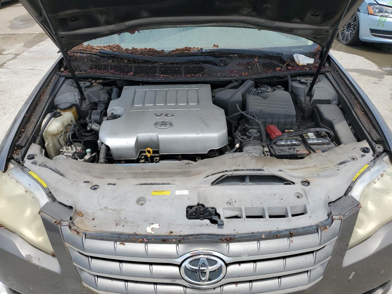 2007 Toyota Avalon Xl VIN: 4T1BK36B87U230493 Lot: 65890465