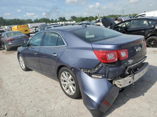 CHEVROLET MALIBU 2014 Blue