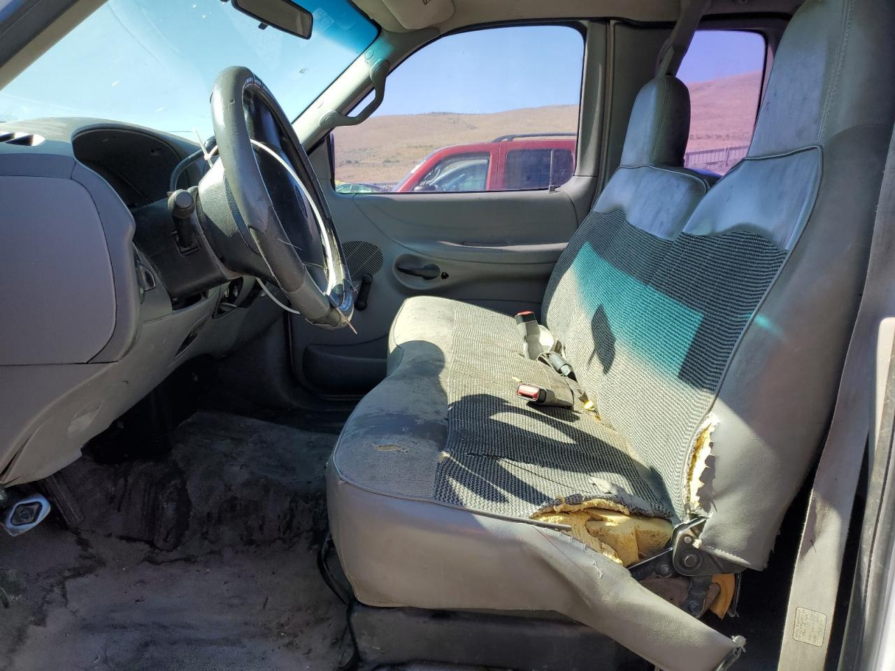 1998 Ford F150 VIN: 1FTZX1720WKA20813 Lot: 63852215