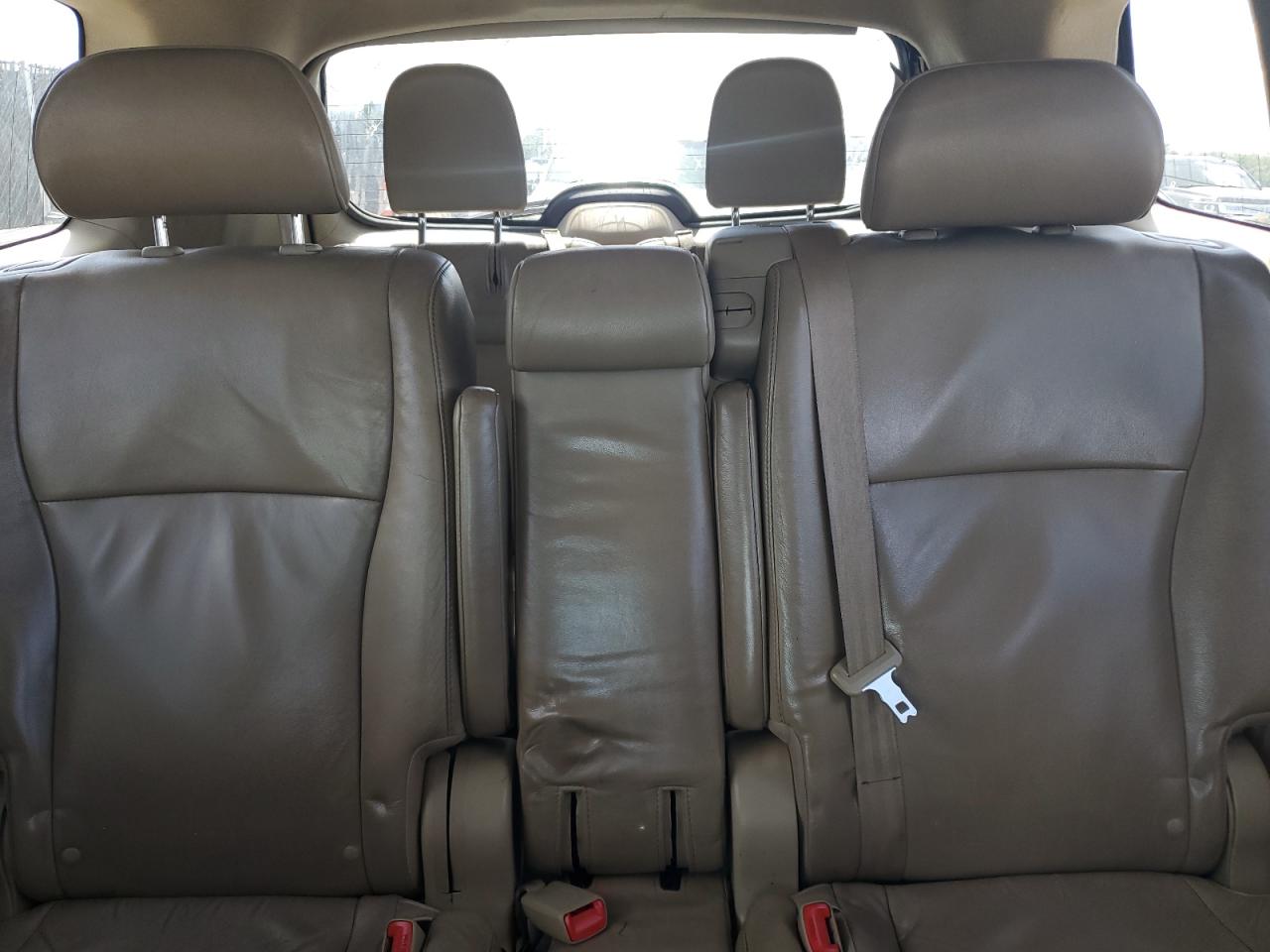 2012 Toyota Highlander Base VIN: 5TDBK3EH5CS131008 Lot: 65563915