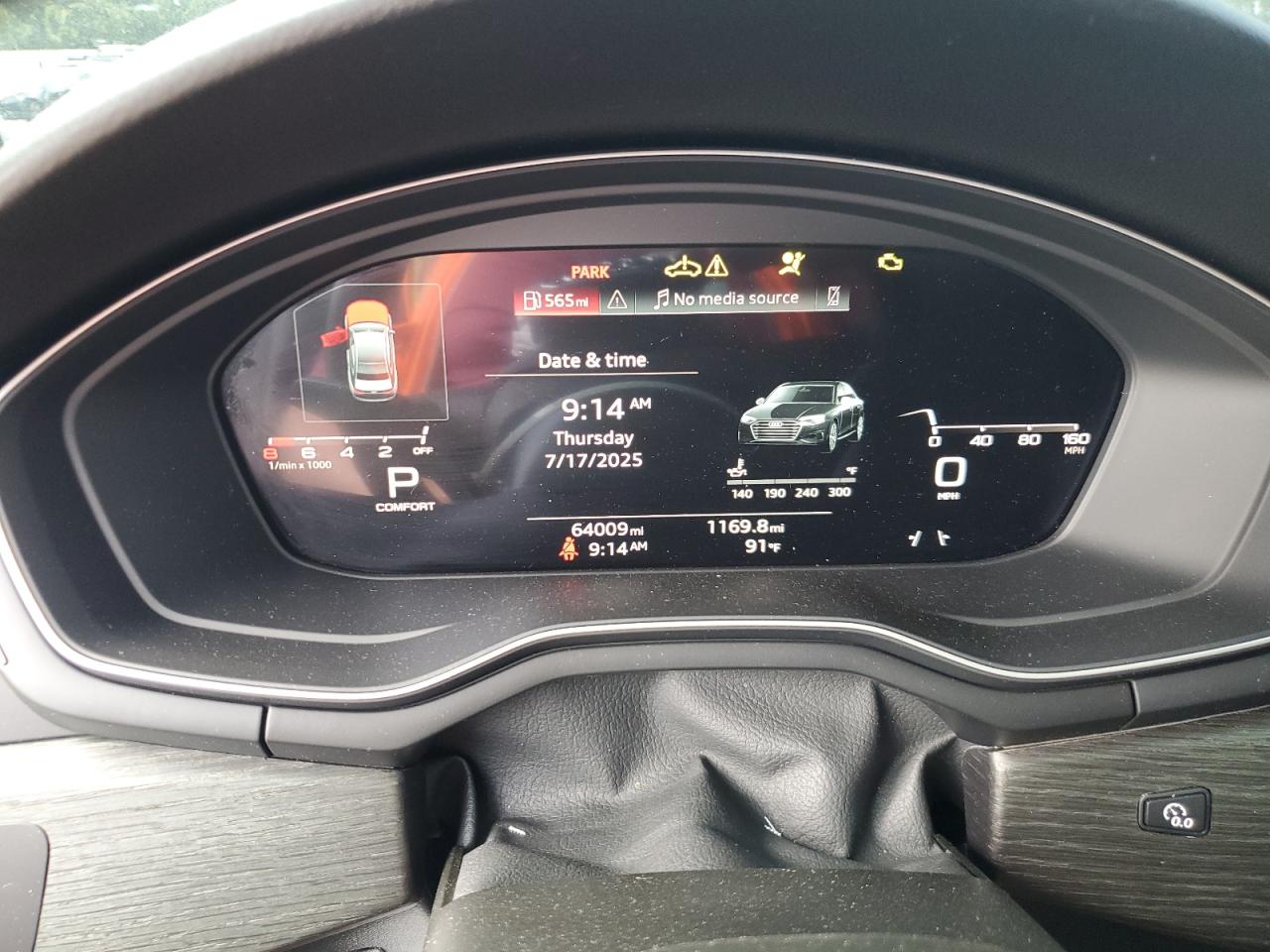 2023 Audi A4 Premium Plus 45 VIN: WAUEAAF47PN002647 Lot: 64927845