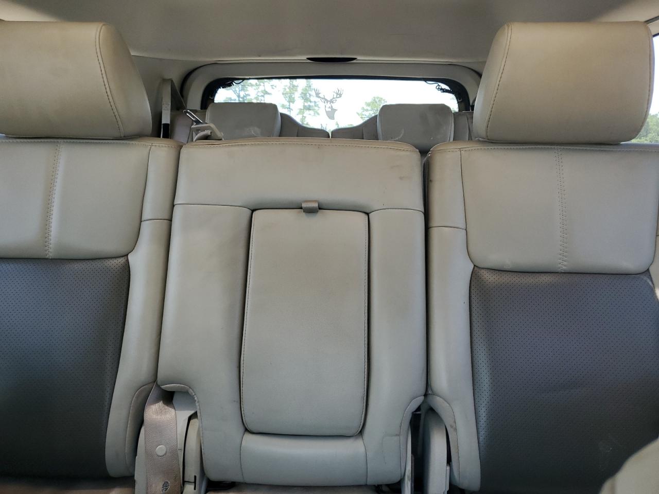 2007 Jeep Commander Limited VIN: 1J8HH582X7C507939 Lot: 64052895