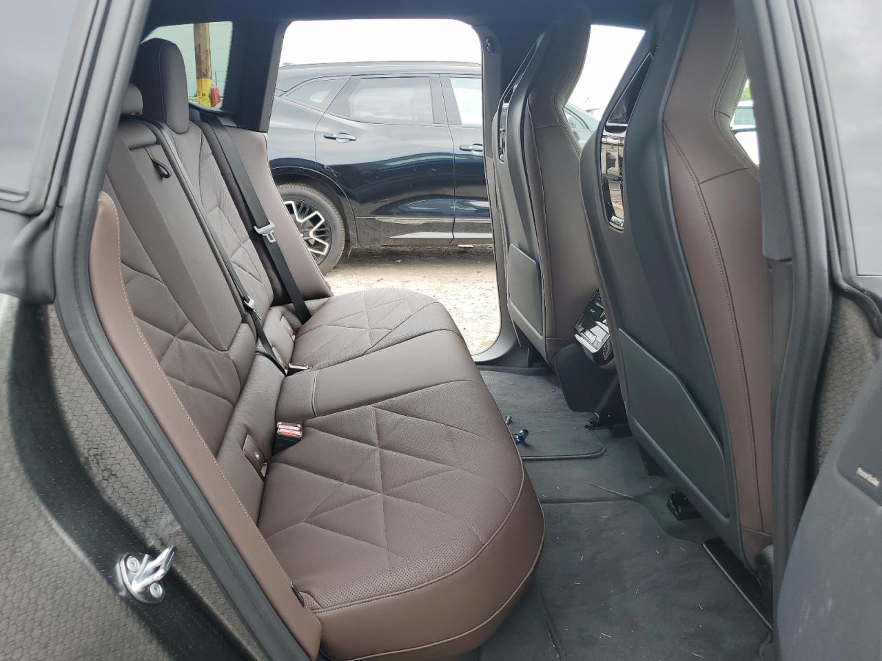 2024 BMW Ix xDrive50 VIN: WB523CF0XRCP88320 Lot: 63690605