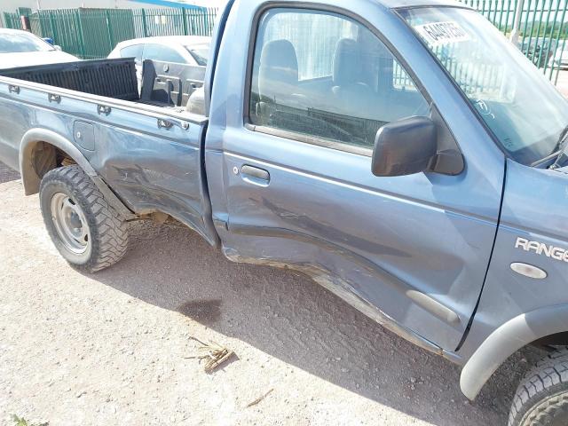 2005 FORD RANGER 4X4