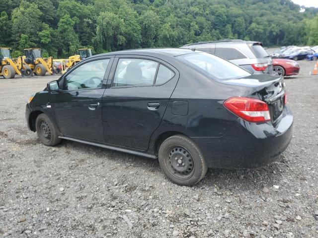  MITSUBISHI MIRAGE 2019 Czarny