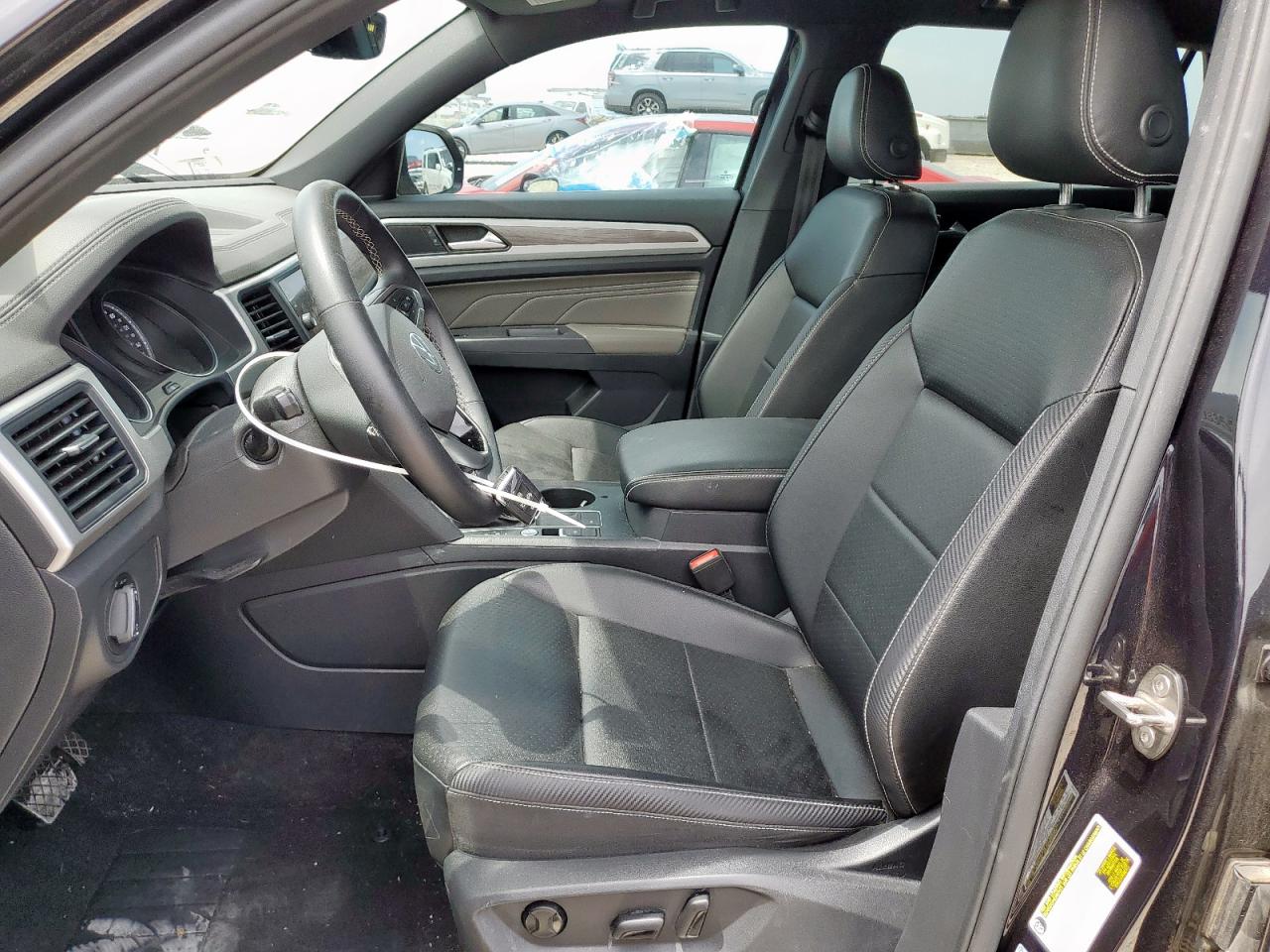 1v2jc2ca0mc235836 1V2JC2CA0MC235836 2021 Volkswagen Atlas Cross Sport Se